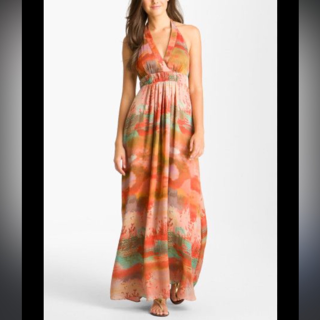 Jessica Simpson Maxi Dress